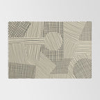 Old Collage Rug Gallery Image 2