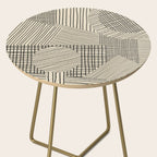 Old Collage Side Table Gallery Image 2