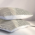 Old Collage Pillow Sham Gallery Image 3