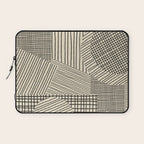 Old Collage Laptop Sleeve Gallery Image 1