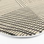 Old Collage Bath Mat Gallery Image 3