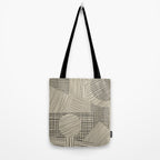 Old Collage Tote Bag Gallery Image 2