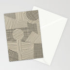 Old Collage Stationery Card Gallery Image 2