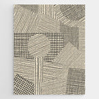 Old Collage Jigsaw Puzzle Gallery Image 1