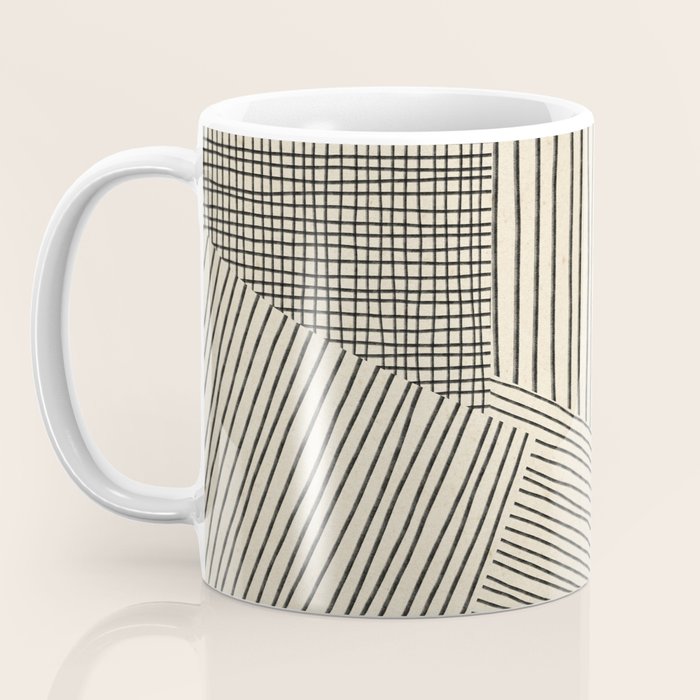 Old Collage Coffee Mug Gallery Image 3