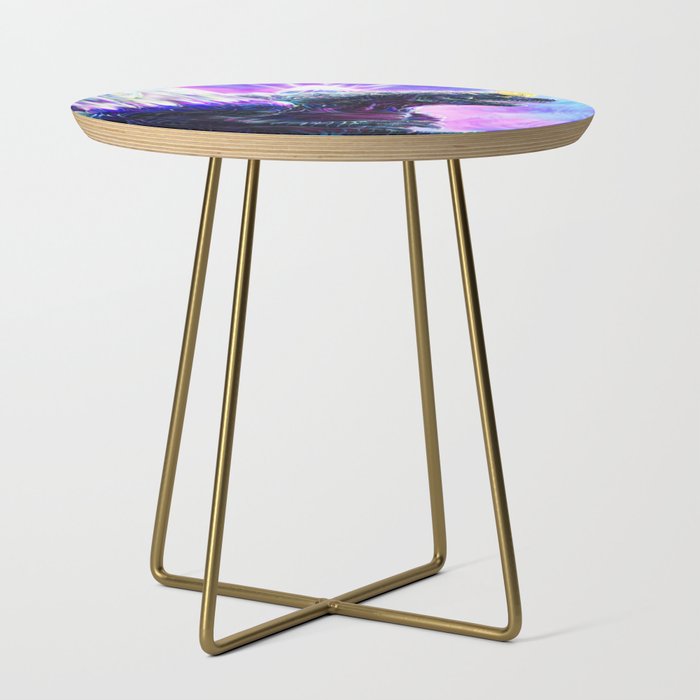 SpaceGodzilla Side Table Gallery Image 1