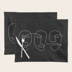 Night In Rio Placemat Gallery Image 1