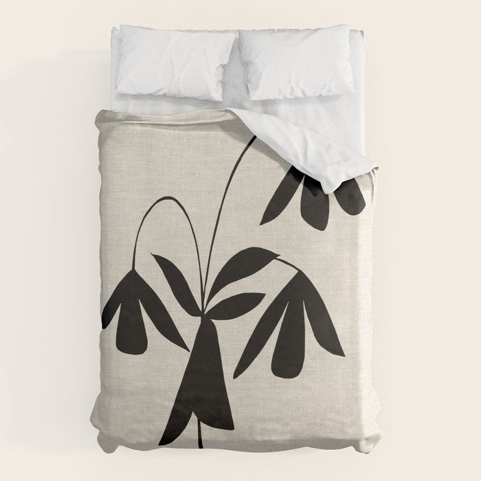 Bell Flower Duvet Cover Gallery Image 6