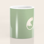 Cat Landscape 85: Chill Coffee Mug Gallery Image 4