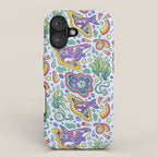 Ocean Portal I: Orca | Whale Space Art iPhone Case Gallery Image 1