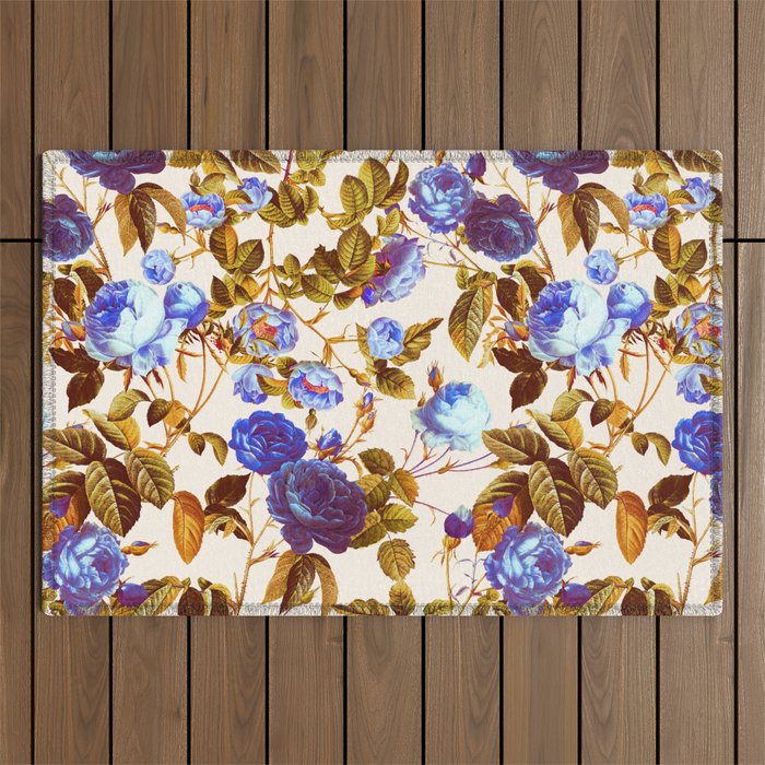 Magical Garden XXI Outdoor Rug Gallery Image 1