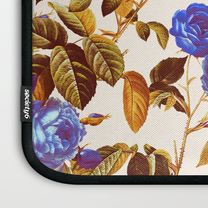 Magical Garden XXI Laptop Sleeve Gallery Image 3