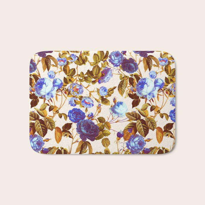 Magical Garden XXI Bath Mat Gallery Image 1