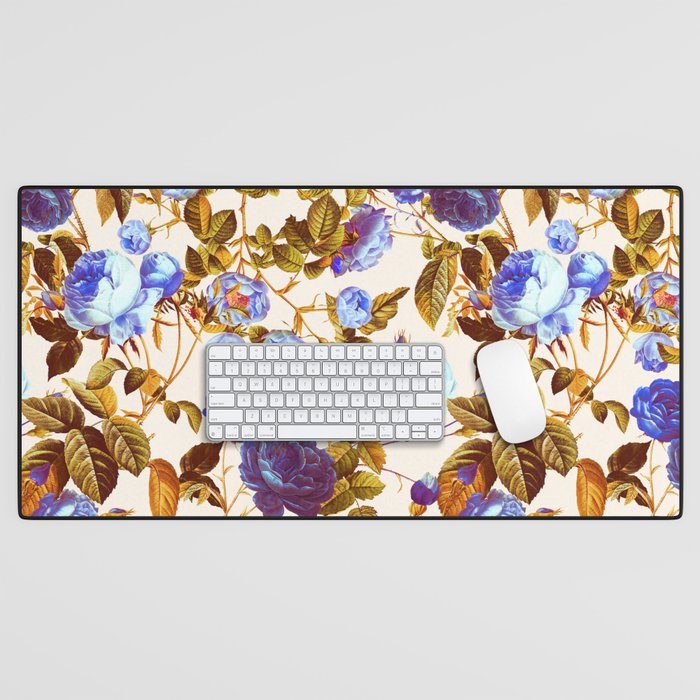 Magical Garden XXI Desk Mat Gallery Image 1