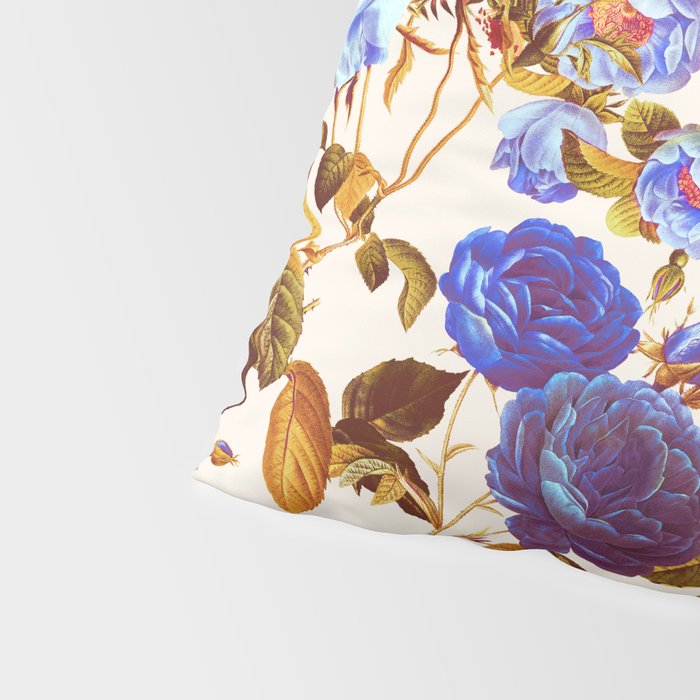 Magical Garden XXI Pillow Sham Gallery Image 4