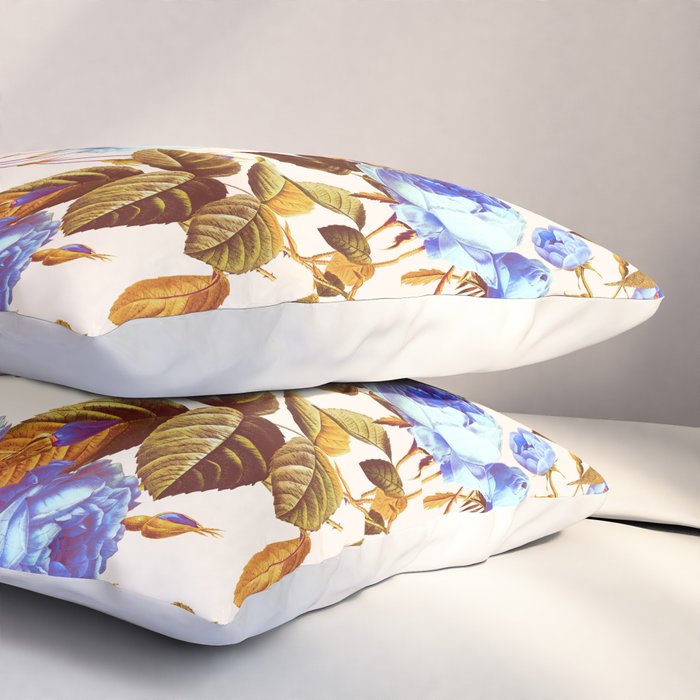 Magical Garden XXI Pillow Sham Gallery Image 3