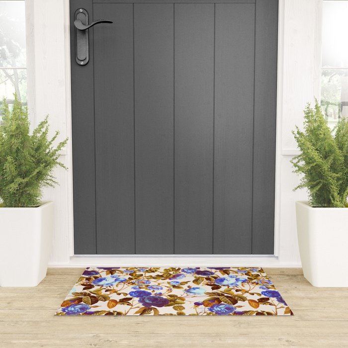 Magical Garden XXI Welcome Mat Gallery Image 3