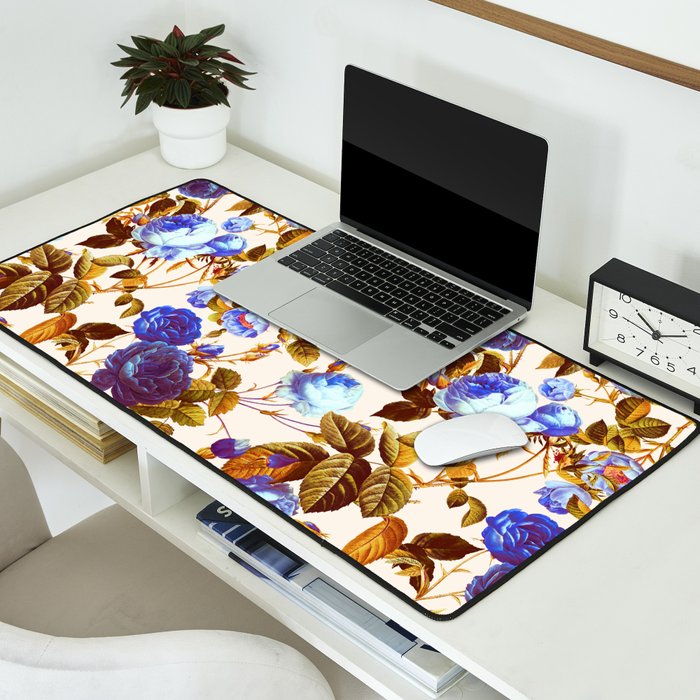 Magical Garden XXI Desk Mat Gallery Image 2