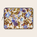 Magical Garden XXI Laptop Sleeve Gallery Image 1