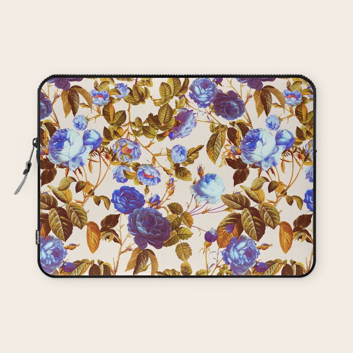 Magical Garden XXI Laptop Sleeve Gallery Image 1