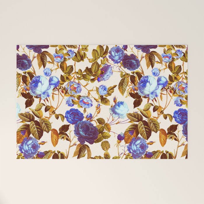 Magical Garden XXI Welcome Mat Gallery Image 1