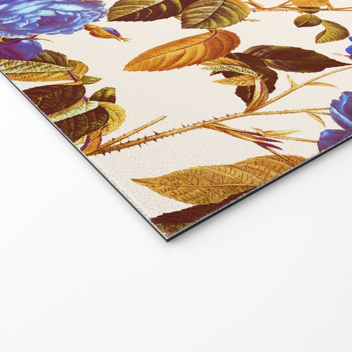 Magical Garden XXI Welcome Mat Gallery Image 2