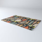 Fish Crowd No. 1 Rug Gallery Image 3