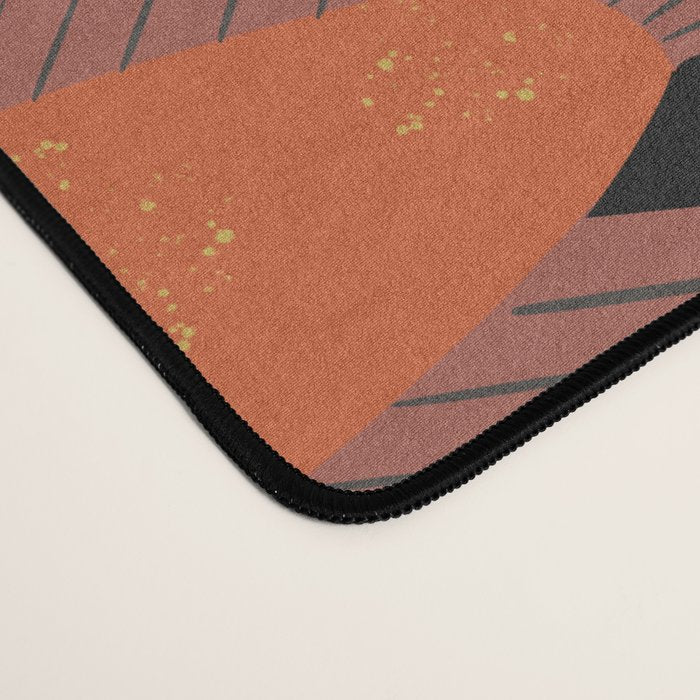 Fish Crowd No. 1 Desk Mat Gallery Image 4
