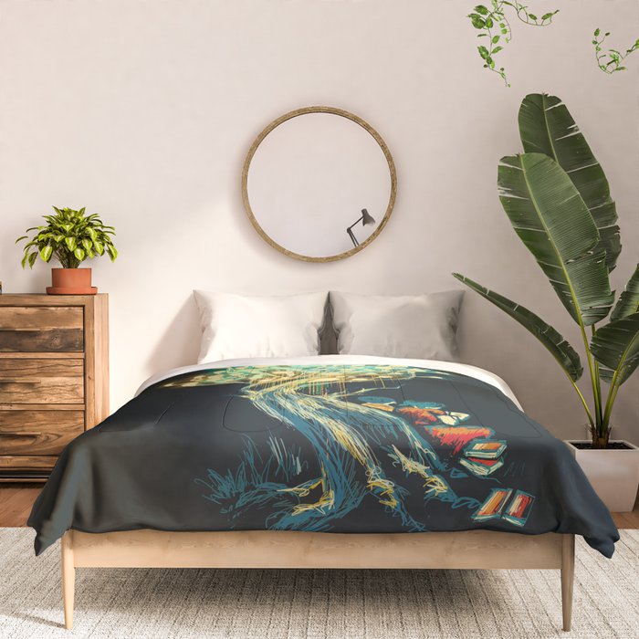 ElectriciTree Comforter Gallery Image 3