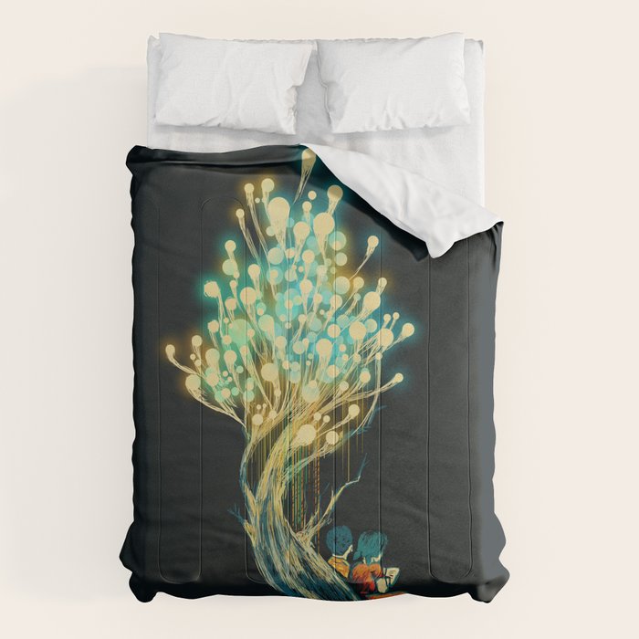 ElectriciTree Comforter Gallery Image 6