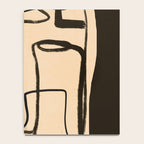 Abstract line art 133 Notebook Gallery Image 4