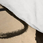 Abstract line art 133 Comforter Gallery Image 4