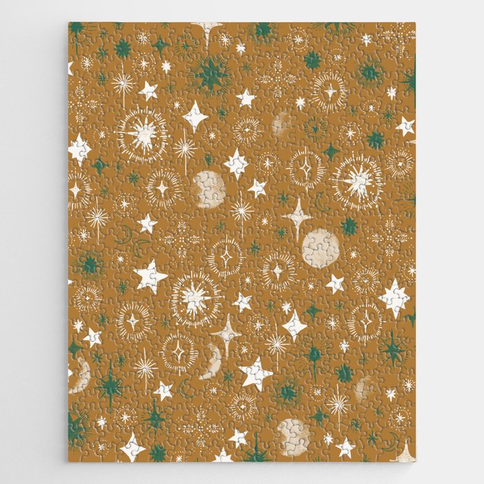 Stellar modern shapes A Jigsaw Puzzle Gallery Image 1
