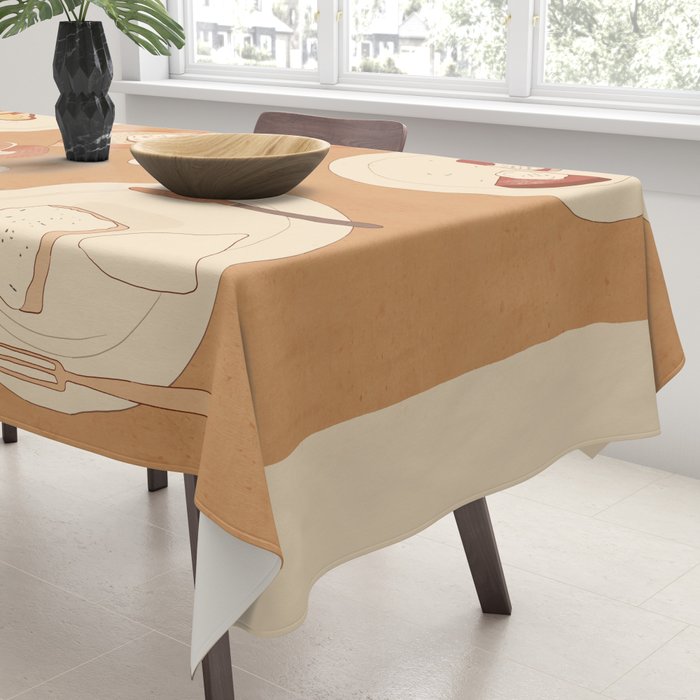 Breakfast Tablecloth Gallery Image 3