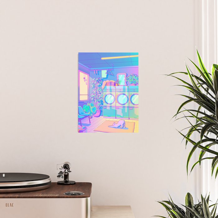 Laundry Blues Poster Gallery Image 2