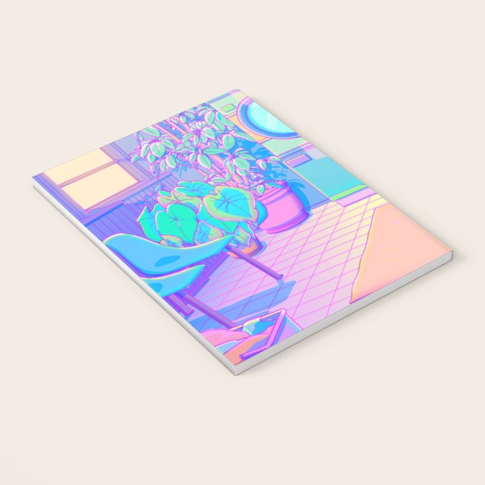 Laundry Blues Notebook Gallery Image 3