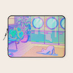 Laundry Blues Laptop Sleeve Gallery Image 1