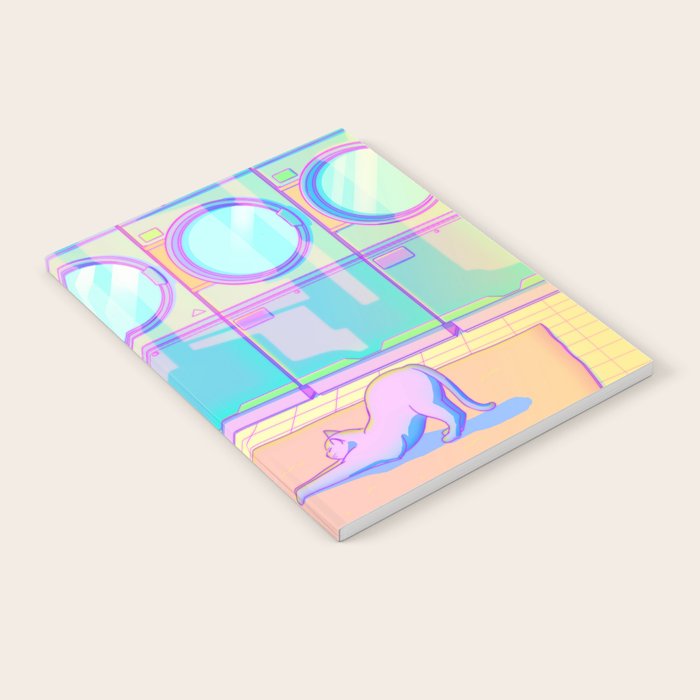 Laundry Blues Notebook Gallery Image 2