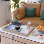 Laundry Blues Serving Tray Gallery Image 2