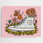 Pisces Sneaker Jigsaw Puzzle Gallery Image 1