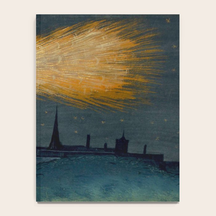 Augsburg miracle drawing book Book Of Miracles Comet Notebook Gallery Image 4