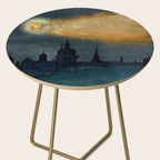 Augsburg miracle drawing book Book Of Miracles Comet Side Table Gallery Image 2