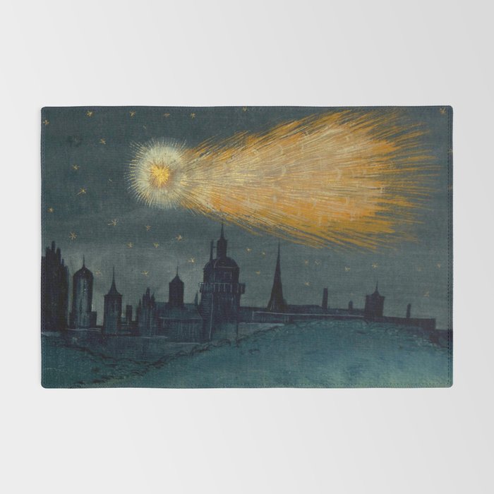 Augsburg miracle drawing book Book Of Miracles Comet Rug Gallery Image 2