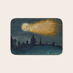 Augsburg miracle drawing book Book Of Miracles Comet Bath Mat Gallery Image 1