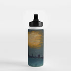 Augsburg miracle drawing book Book Of Miracles Comet Water Bottle Gallery Image 2