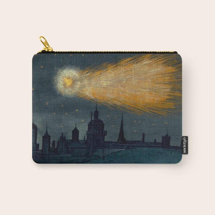 Augsburg miracle drawing book Book Of Miracles Comet Carry All Pouch Gallery Image 1