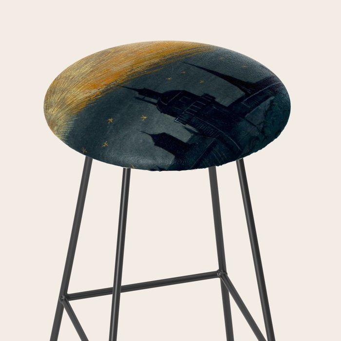 Augsburg miracle drawing book Book Of Miracles Comet Stool Gallery Image 2