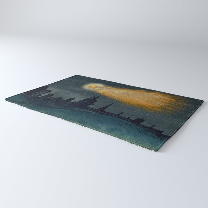 Augsburg miracle drawing book Book Of Miracles Comet Rug Gallery Image 3