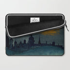 Augsburg miracle drawing book Book Of Miracles Comet Laptop Sleeve Gallery Image 2