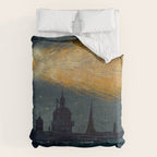 Augsburg miracle drawing book Book Of Miracles Comet Comforter Gallery Image 6